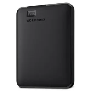 WD ELEMENTS DISCO DURO EXTERNO 2.5 4TB USB 3.0