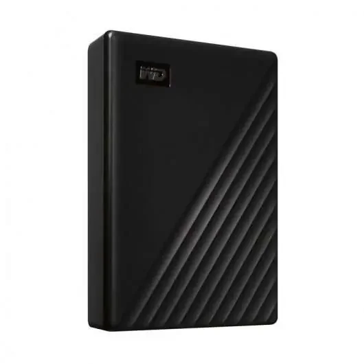 WD My Passport Disco Duro Externo 2.5″ 5TB USB 3.1