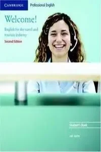 Welcome! Student´s Book 2nd Edition