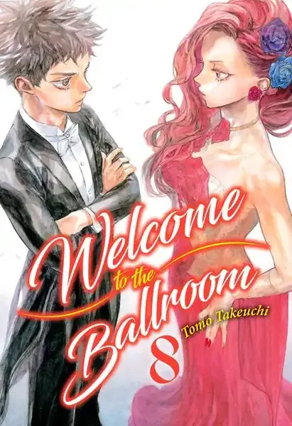 Welcome to the ballroom n 08