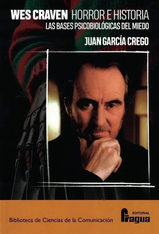 Wes craven. horror e historia