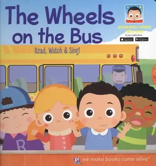 Wheels on the bus m1vb