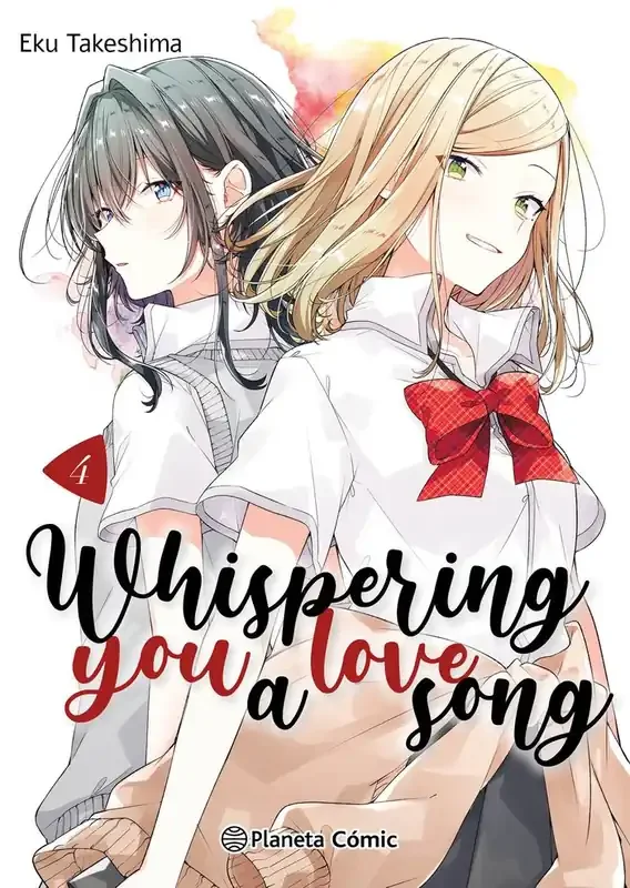 Whispering you a love song nº 04