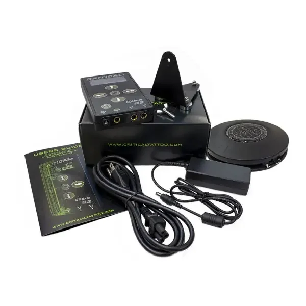 Wireless Power Unit & Footswitch