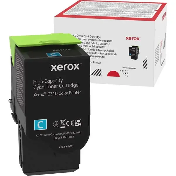 Xerox C310 C315 cyan Toner original –