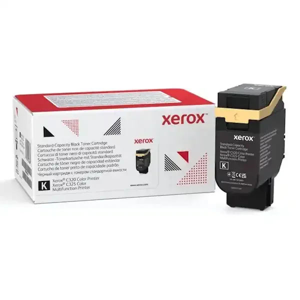 Xerox C320 C325 negro Toner original –