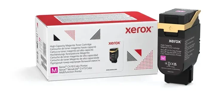 Xerox C410 VersaLink C415 magenta Toner original –