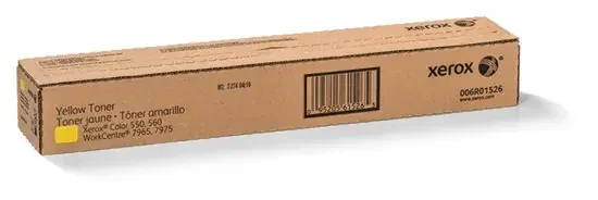 Xerox Color 550 560 570 amarillo Toner original –