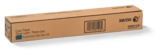 Xerox Color 550 560 570 cyan Toner original –