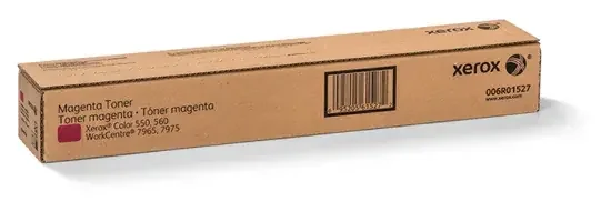 Xerox Color 550 560 570 magenta Toner original –