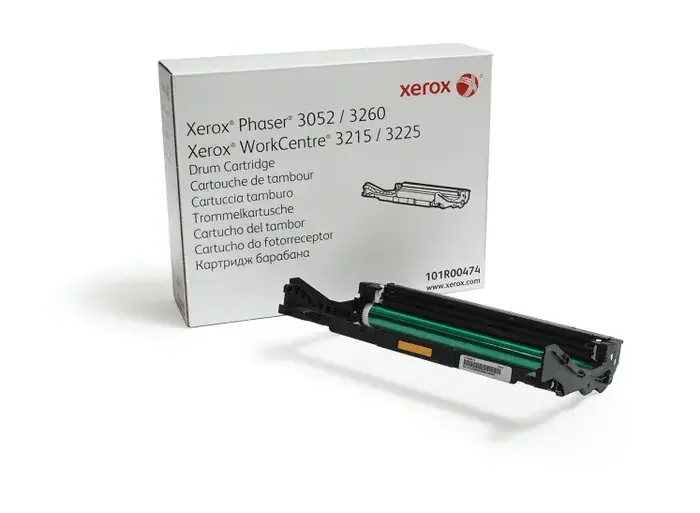 Xerox Phaser 3260 / WorkCentre 3225 Tambor de Imagen Original – 101R00474 (Drum)