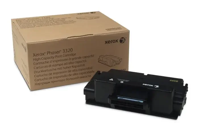 Xerox Phaser 3320 Negro Cartuchos de Toner Original – 106R02307