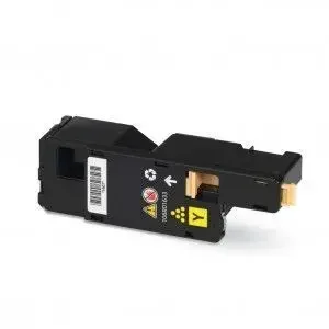 XEROX PHASER 6020/6022 AMARILLO CARTUCHO DE TONER GENERICO – REEMPLAZA 106R02758