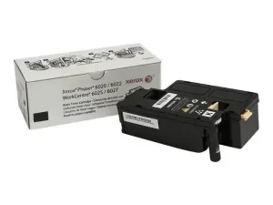 XEROX PHASER 6020/6022 NEGRO CARTUCHO DE TONER ORIGINAL – 106R02759