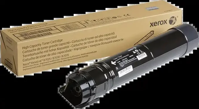 Xerox VersaLink B7025 B7030 B7035 negro Toner original –