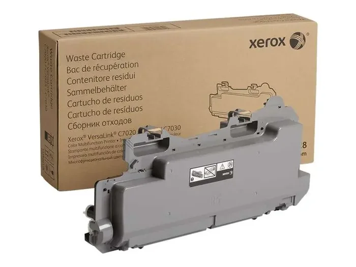 Xerox VersaLink B7125 B7130 B7135 C7020 C7025 C7030 C7120 C7125 C7130 Bote residual original –