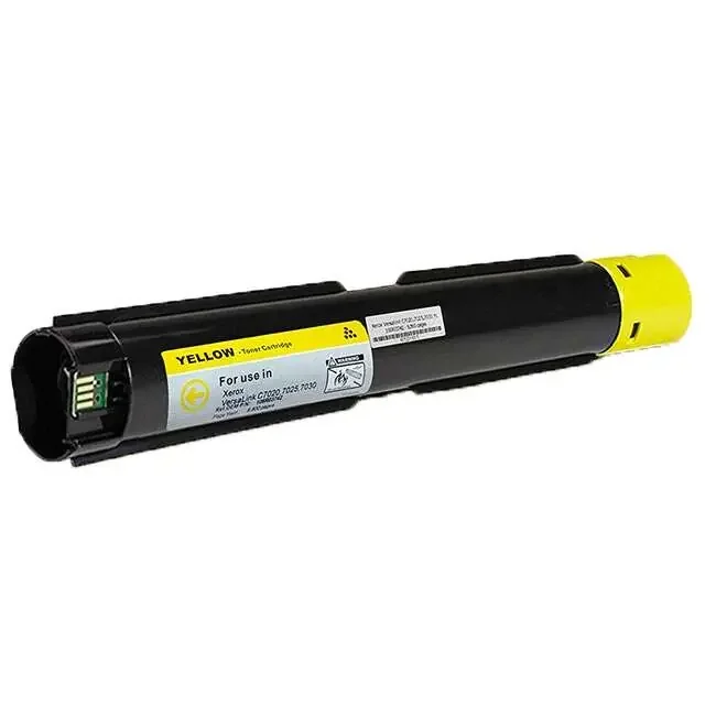 Xerox VersaLink C7000 amarillo Toner compatible – reemplaza