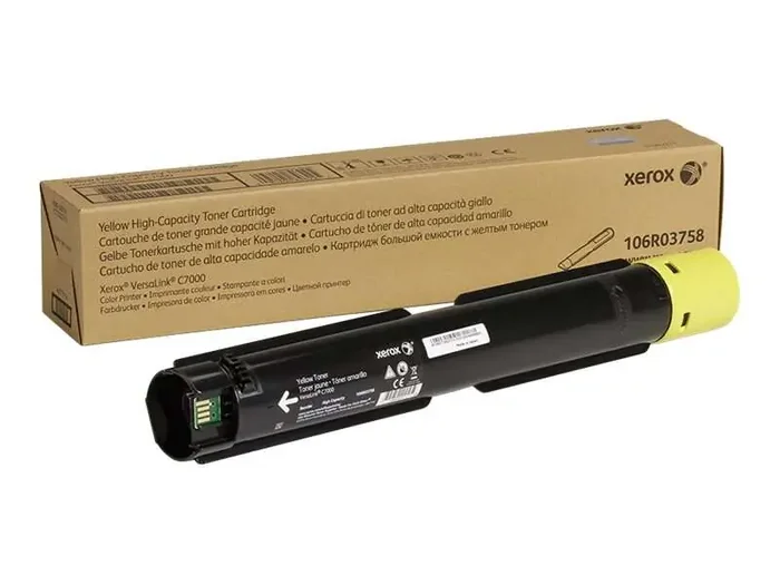 Xerox VersaLink C7000 amarillo Toner original –