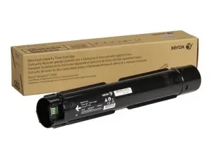 XEROX VERSALINK C7000 NEGRO CARTUCHO DE TONER ORIGINAL – 106R03757