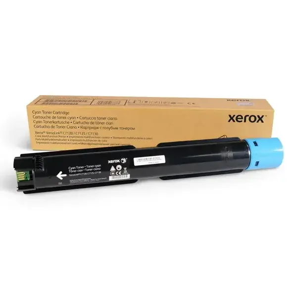 Xerox VersaLink C7120 C7125 C7130 cyan Toner original –