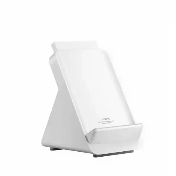 Xiaomi 80W Adaptive Wireless Charging Stand Cargador Inalambrico 80W – Disipacion del Calor – Deteccion de Objetos Extraños – Color Blanco