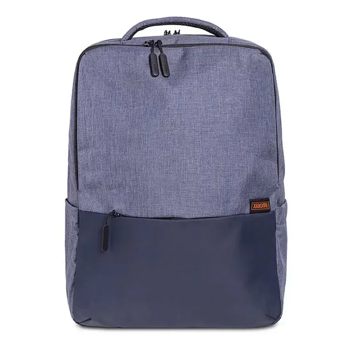 Xiaomi Commuter Backpack Mochila para Portatil 15,6″ – Espalda Transpirable – Tejido Resistente al Agua – Bolsillo Antirrobo