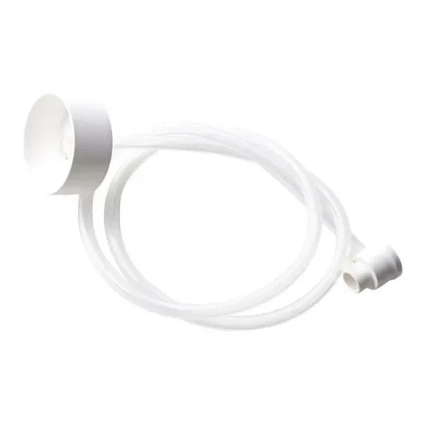 Xiaomi Instant Hot Water Dispenser Tube Dispensador de Agua Caliente – Apto para Botellas de Agua COMPATIBLEs – Tubo de 110mm – Fabricado en ABS, PP, Silicona – Color Blanco