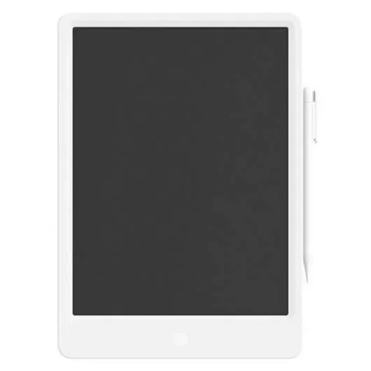 Xiaomi Mi Pizarra Digital LCD 13.5″ – Lapiz Magnetico – Boton de Borrado – No Emite Luz Azul – Color Blanco