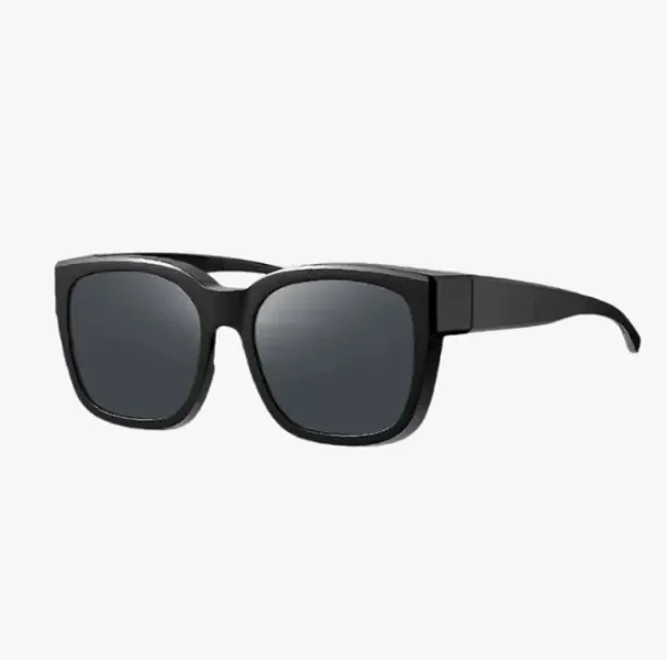 Xiaomi Polarizadas FitOver Sunglasses Gafas de Sol – UV400 – Color Negro