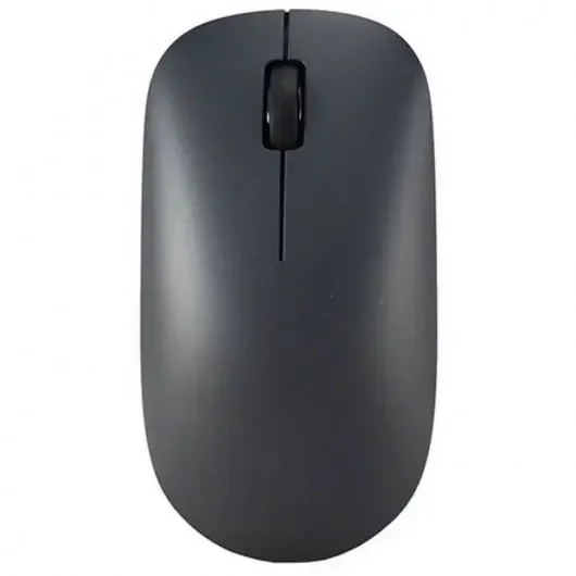 Xiaomi Raton Inalambrico USB 1000dpi – 3 Botones – Uso Ambidiestro – Color Negro
