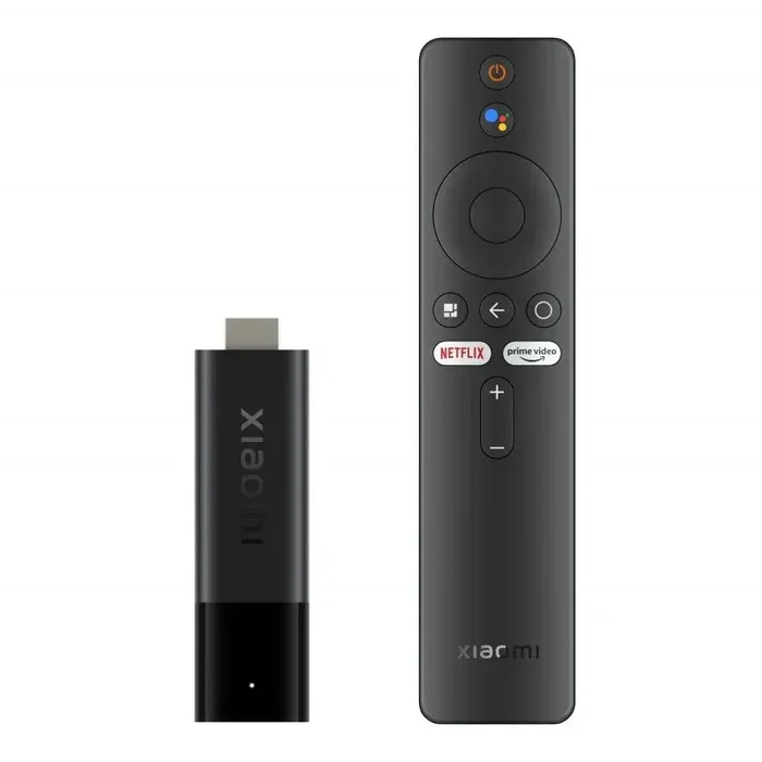 Xiaomi TV Stick 4K Reproductor Portatil de Contenidos Streaming + Mando a Distancia – 2GB / 8GB – Bluetooth 5.2 – Android 11