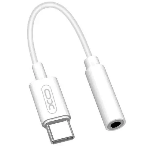 XO Adaptador Tipo C – Mini Jack 3.5 NBR161