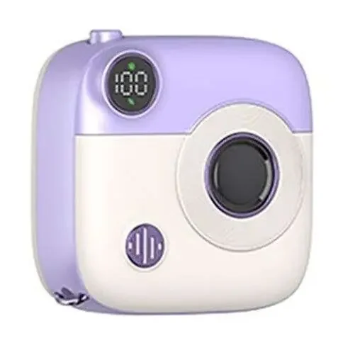 XO Powerbank 10000Mah – Conexion Magnetica – Carga Rapida – Color Morado