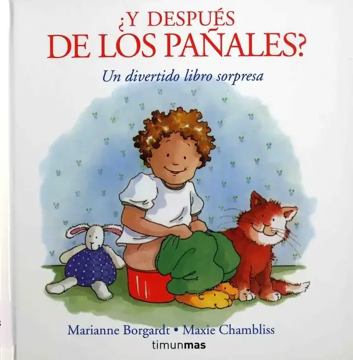 ¿Y después de los pañales?