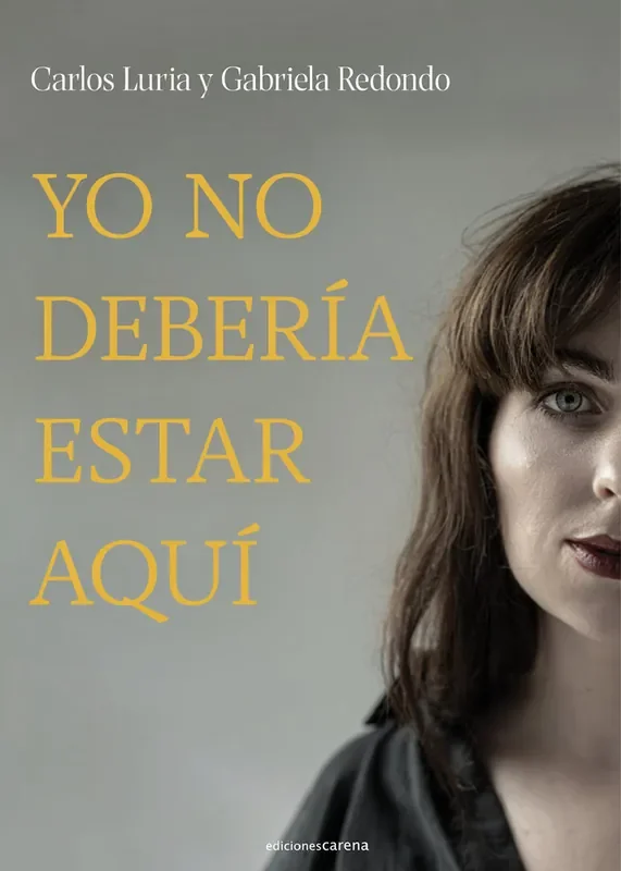 Yo no deberia estar aqui