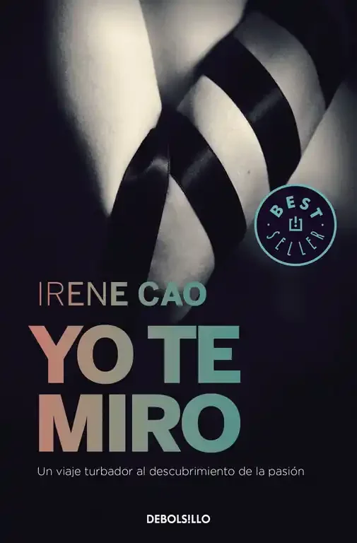 Yo te miro (Trilogía de los sentidos 1)