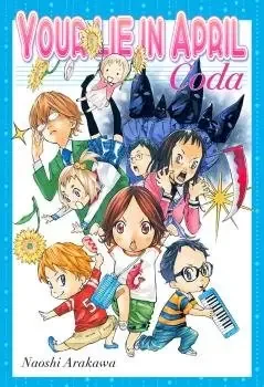 Your lie in april