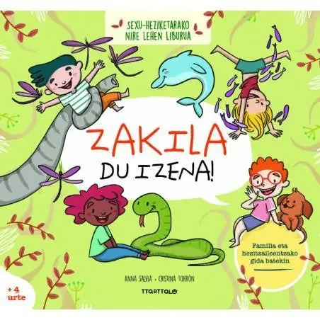 ZAKILA DU IZENA!-Mini Menstruita