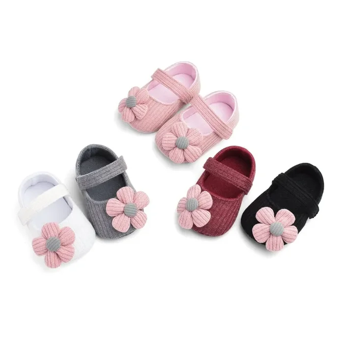 Zapatillas de peluche para bebés – ¡Suaves y cálidas!