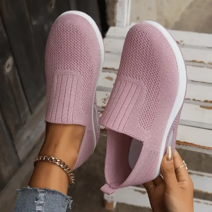Zapatillas ortopédicas confort y soporte pies