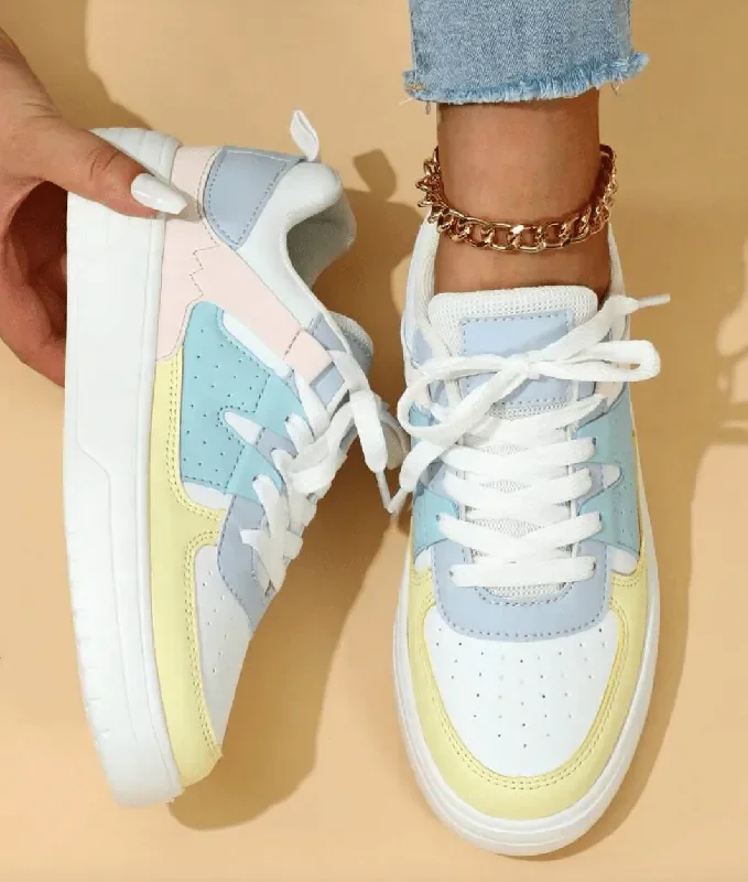 Zapatillas Transpirables Cómodas y Elegantes para Mujeres