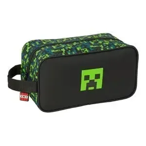 ZAPATILLERO MINECRAFT TNT