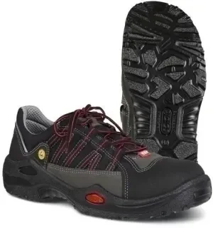 ZAPATO SEGURIDAD JALAS 1615 E-SPORT S3 CON CORDONES TALLA 41