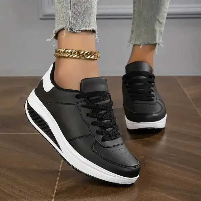 Zapatos confort y soporte ortopédico