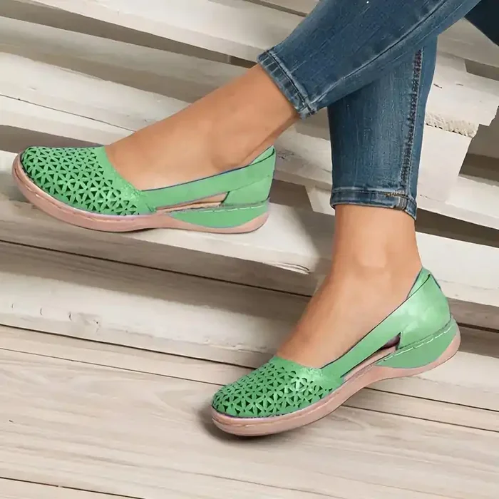 Zapatos Ortopédicos Elegantes para Comodidad Diaria