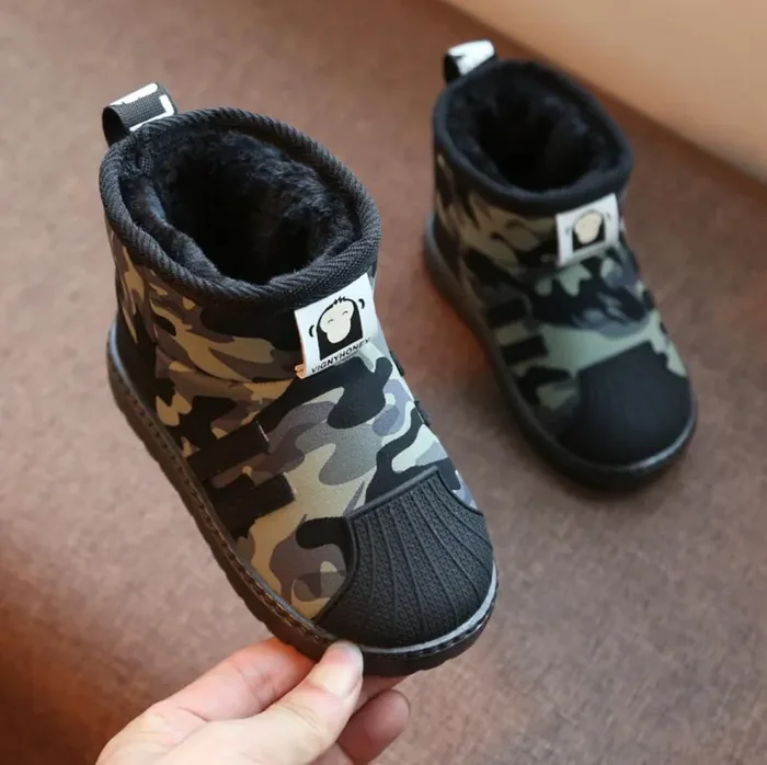 Zapatos para niños MonkeyBoots™ bebé embaucador
