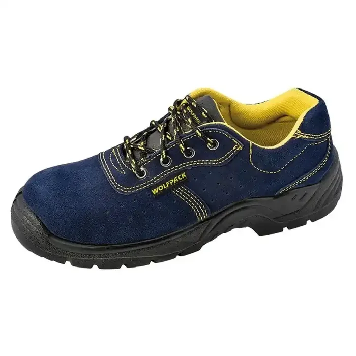 Zapatos Seguridad Transpirable WOLFPACK Zeus S1P N.º 39 (Par)