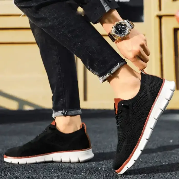 Zapatos urbanos que combinan comodidad y estilo