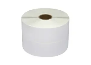 ZEBRA ETIQUETAS GENERICAS PERFORADAS 148.5X35 MM – 800 UNIDADES