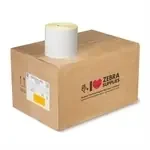 Zebra Z-Select 2000D Pack de 12 Rollos de etiquetas termicas originales – adhesivo permanente – unidades x rollo –